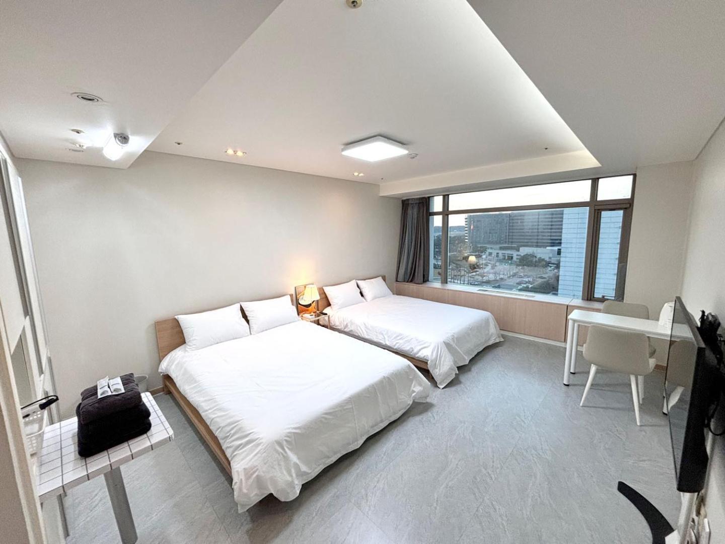 Incheon Airport Line Guesthouse 外观 照片