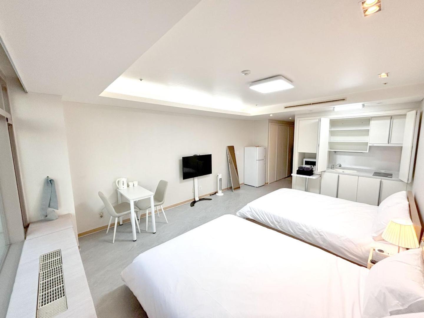 Incheon Airport Line Guesthouse 外观 照片