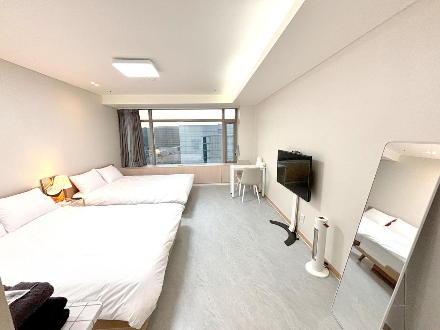 Incheon Airport Line Guesthouse 外观 照片