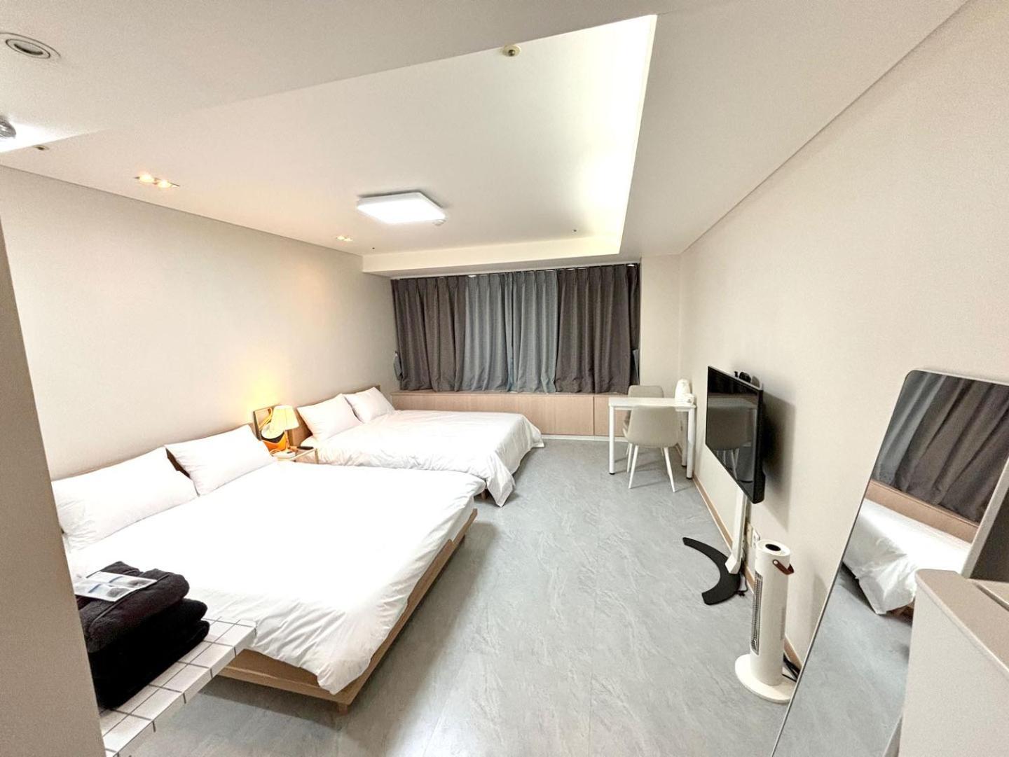 Incheon Airport Line Guesthouse 外观 照片
