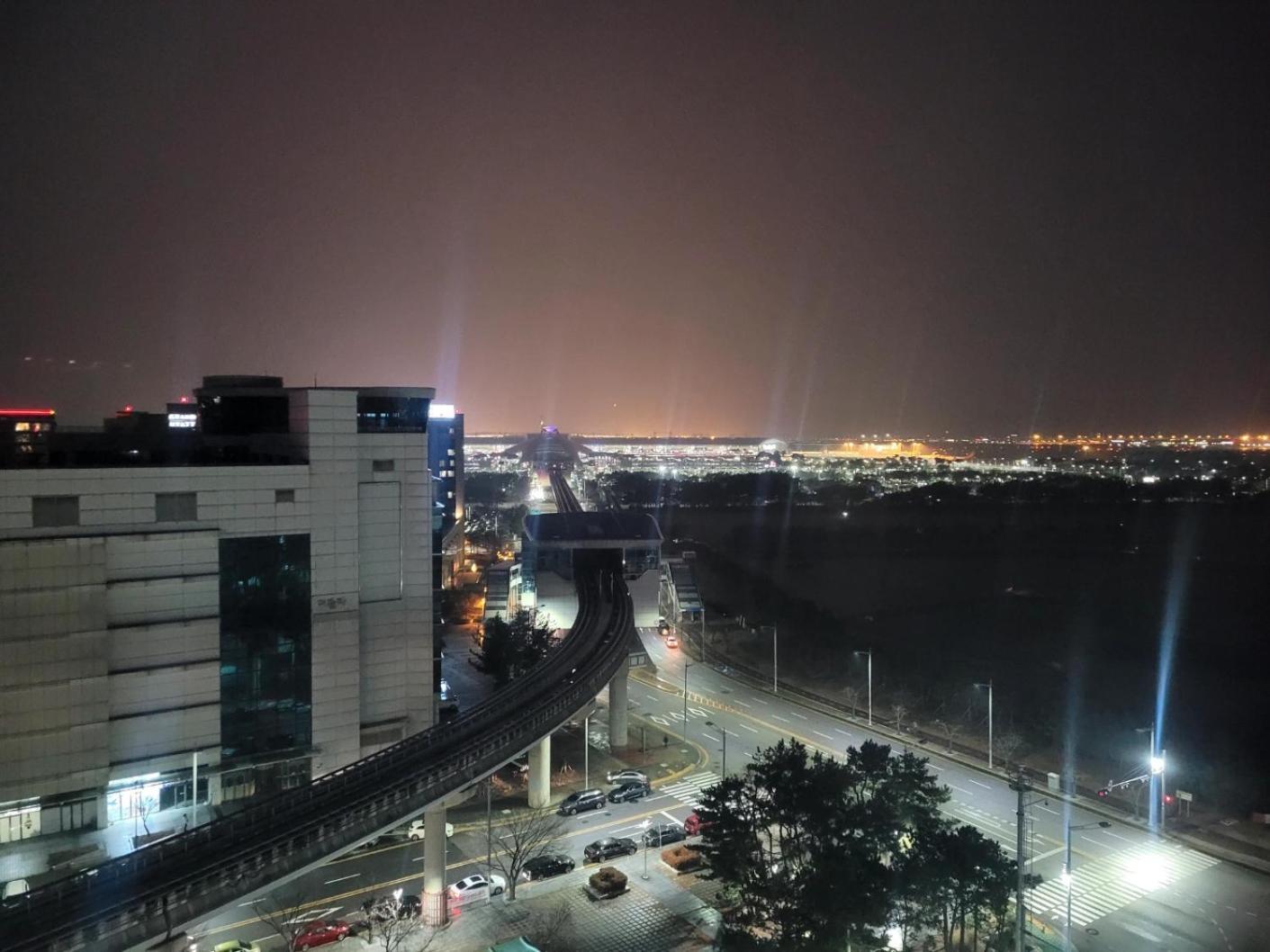 Incheon Airport Line Guesthouse 外观 照片